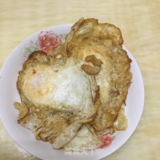 拌面加煎蛋的做法步骤：5