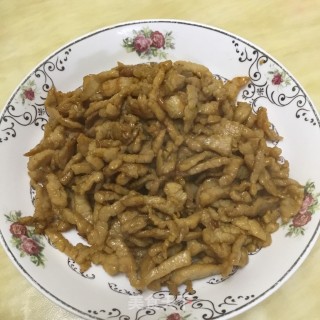 拌面加煎蛋的做法步骤：6