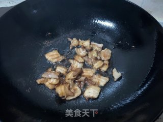 肉片炒芹菜的做法步骤：5