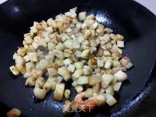 虾仁炒茄子的做法步骤：11
