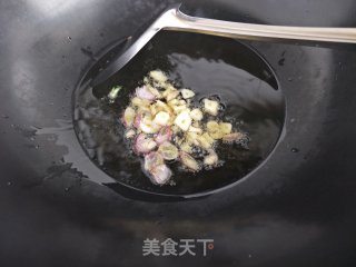 香辣手撕包菜干豆腐的做法步骤：5