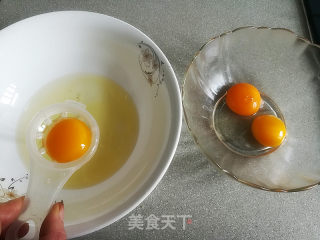 肉松小贝的做法步骤：1
