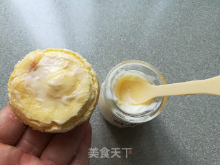 肉松小贝的做法步骤：10