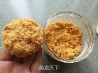 肉松小贝的做法步骤：11