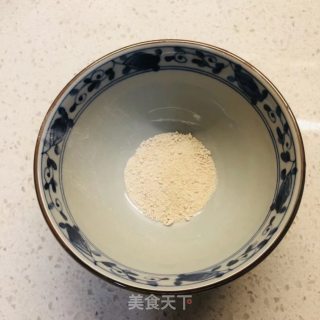香甜的桂花酒酿的做法步骤：4