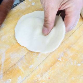 萝卜大蒸饺的做法步骤：3