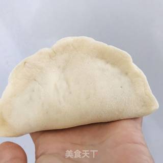 萝卜大蒸饺的做法步骤：5