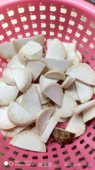 牛肉炒杏鲍菇的做法步骤：4