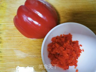 时蔬豆腐盏-据说来自米其林的做法步骤：2