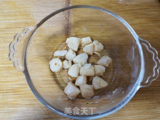 时蔬豆腐盏-据说来自米其林的做法步骤：4
