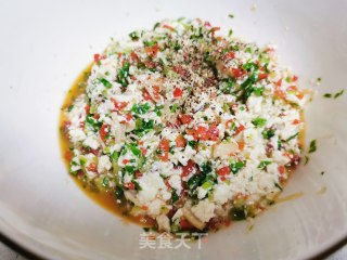 时蔬豆腐盏-据说来自米其林的做法步骤：8