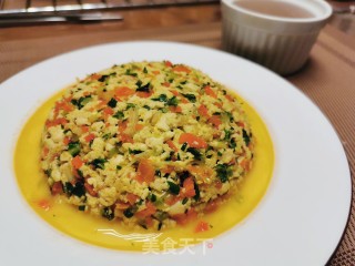 时蔬豆腐盏-据说来自米其林的做法步骤：12