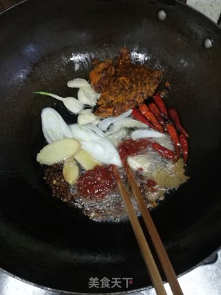家常冷锅串串的做法步骤：3