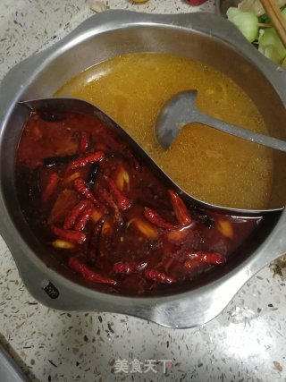 家常冷锅串串的做法步骤：5