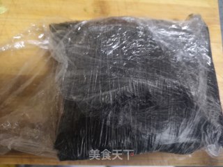 紫菜米堡的做法步骤：11