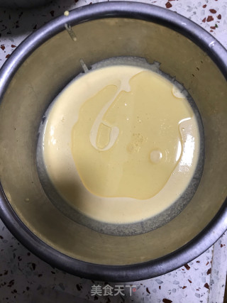 小米蛋糕的做法步骤：5