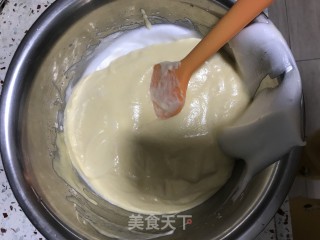 小米蛋糕的做法步骤：9
