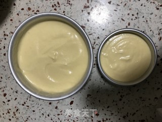 小米蛋糕的做法步骤：10