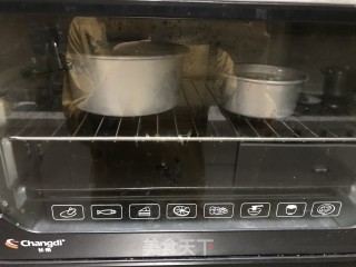 小米蛋糕的做法步骤：11