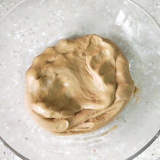 红糖糯米糍的做法步骤：5