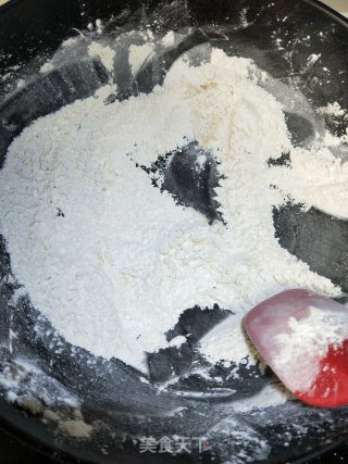 红糖糯米糍的做法步骤：10
