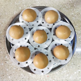 红糖糯米糍的做法步骤：15