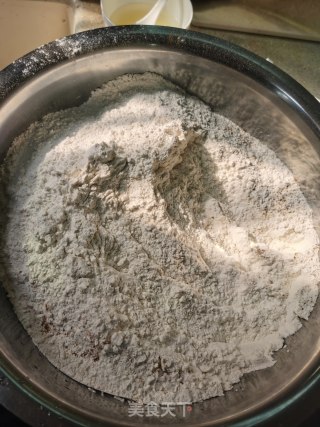 自制面筯的做法步骤：1