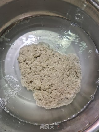 自制面筯的做法步骤：6