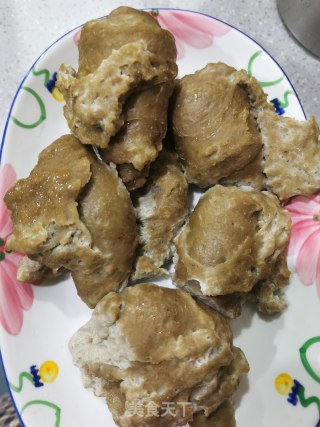 自制面筯的做法步骤：9