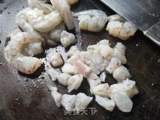 韭菜花猪肉饺子的做法步骤：5