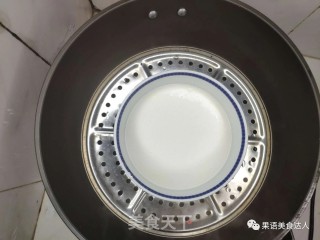细白软糯的雪媚娘，没有奶油，你还爱吗？的做法步骤：4