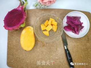 细白软糯的雪媚娘，没有奶油，你还爱吗？的做法步骤：7