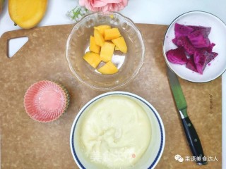 细白软糯的雪媚娘，没有奶油，你还爱吗？的做法步骤：9