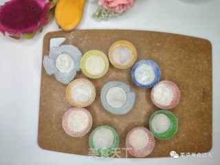 细白软糯的雪媚娘，没有奶油，你还爱吗？的做法步骤：13