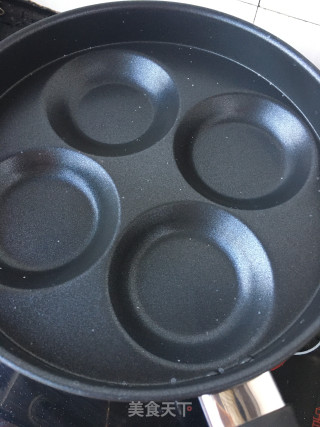 醋香荷包蛋的做法步骤：2