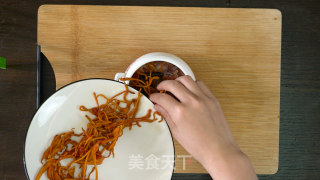 虎掌菌菇汤的做法步骤：4
