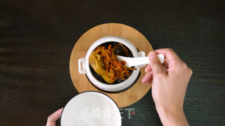 虎掌菌菇汤的做法步骤：6