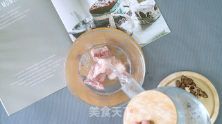 野生菌菇汤的做法步骤：3