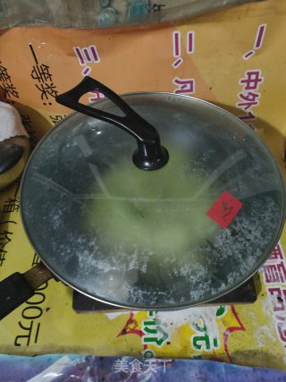 下饭菜煎辣椒的做法步骤：4