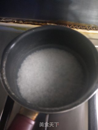 椰汁牛奶西米露的做法步骤：5