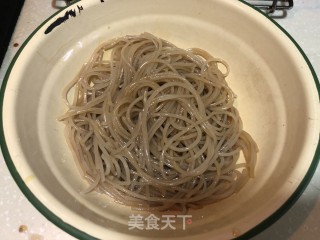 香辣粉丝包菜烧火腿的做法步骤：3