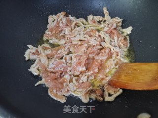 鱼香肉丝的做法步骤：5