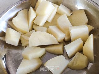 红烧茄子的做法步骤：2