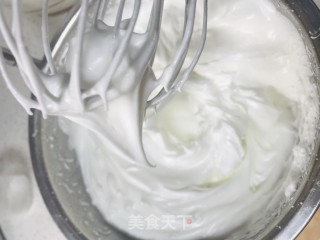 蒸抹茶蛋糕的做法步骤：8