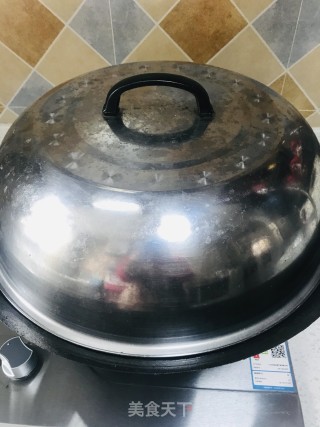 蒸抹茶蛋糕的做法步骤：14