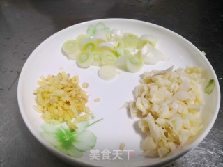 大虾粉丝煲的做法步骤：2
