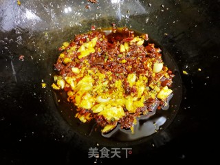 水煮牛肉的做法步骤：4