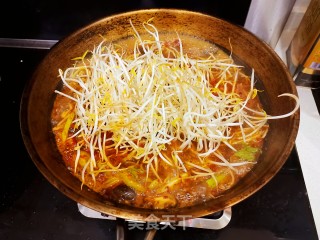 水煮牛肉的做法步骤：6