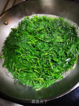 艾糍粑的做法步骤：3