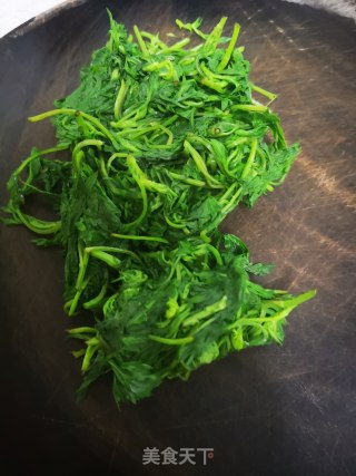 艾糍粑的做法步骤：5